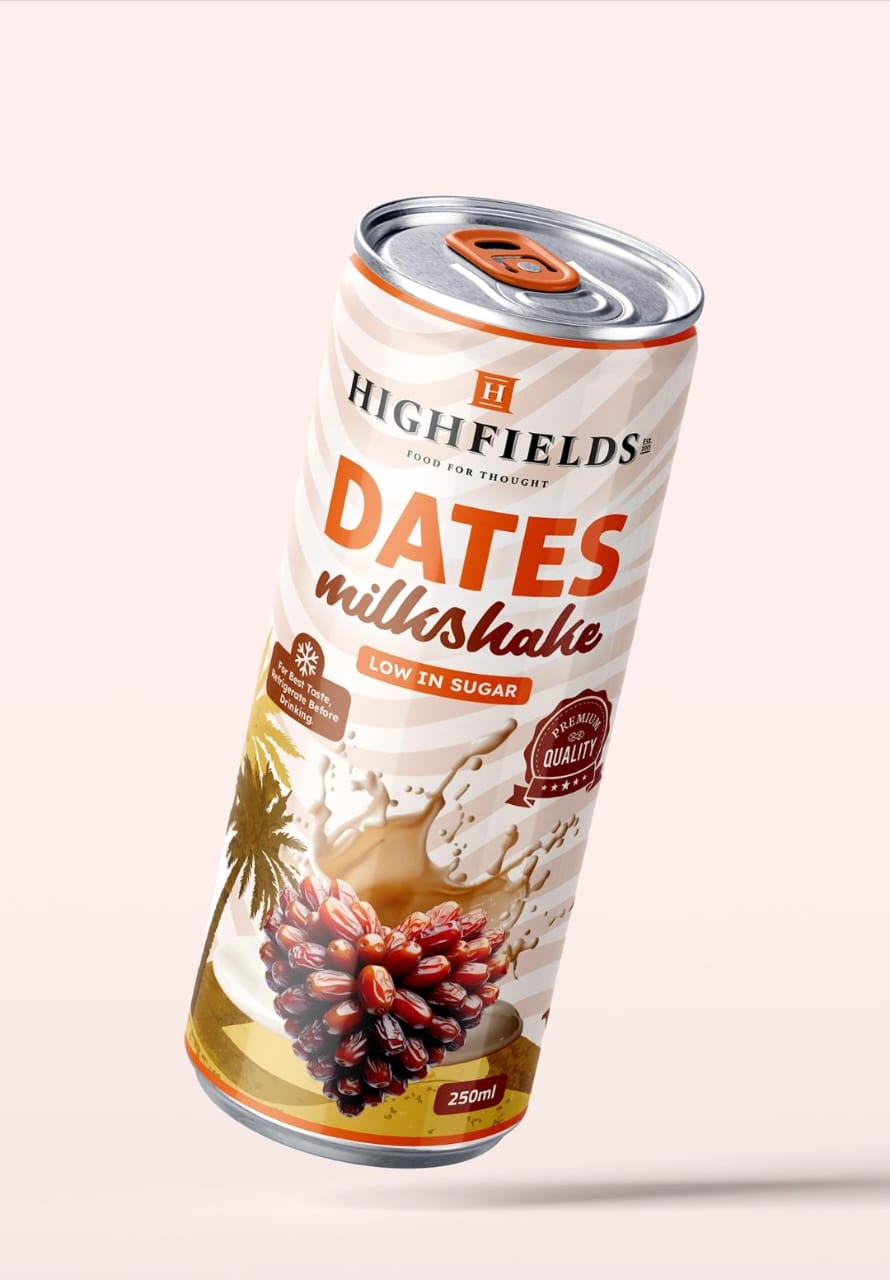 Dates Milkshake