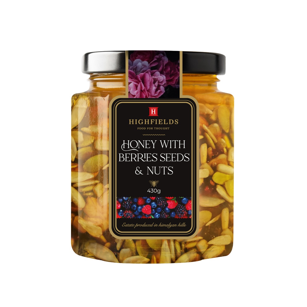 Honey with Nuts