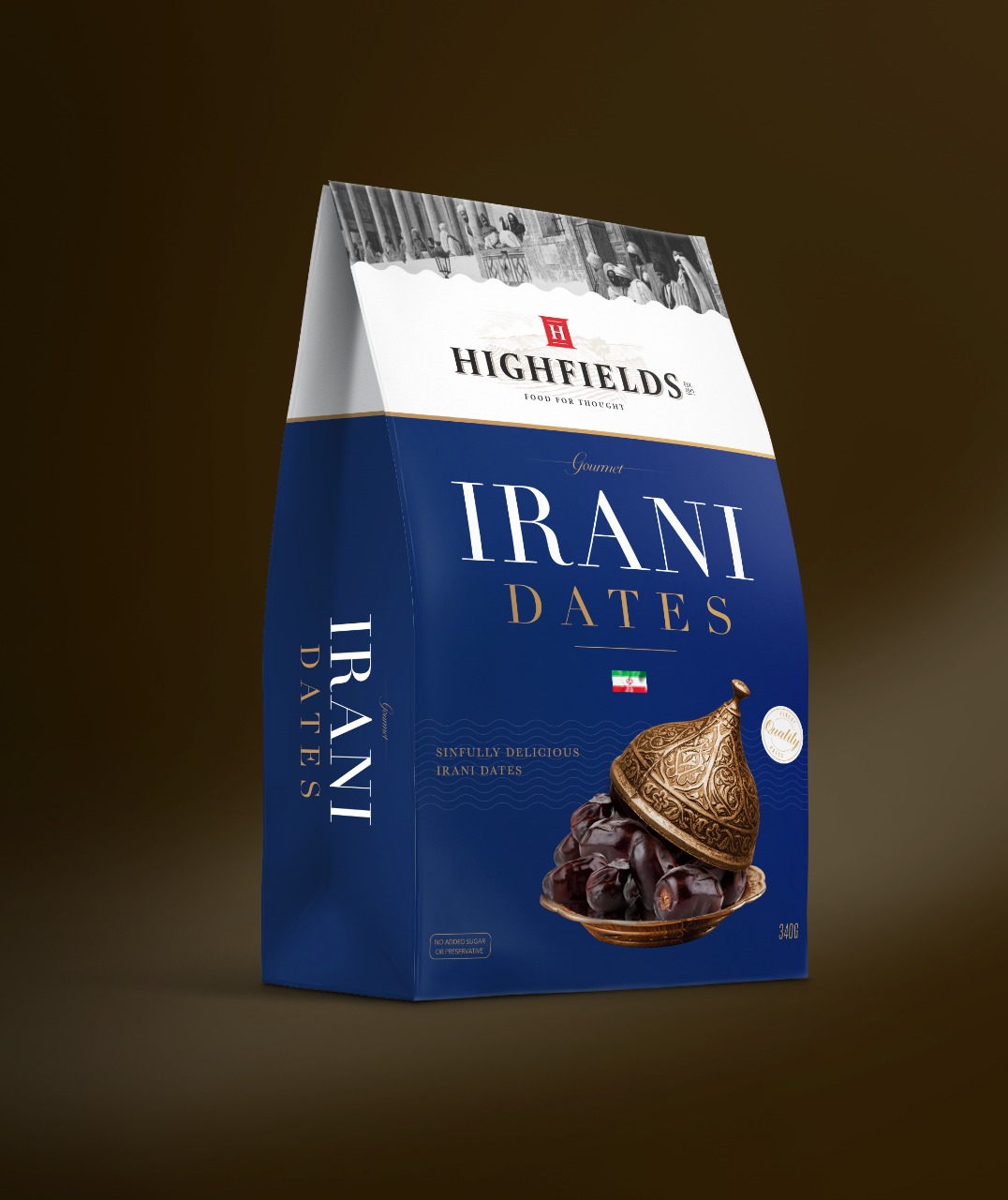 Irani Dates