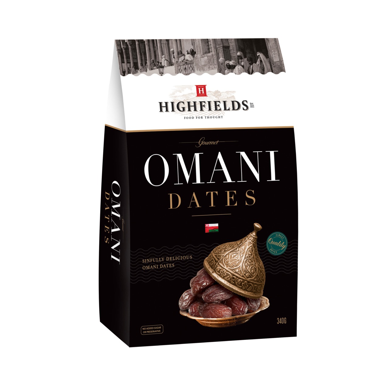 Omani Dates