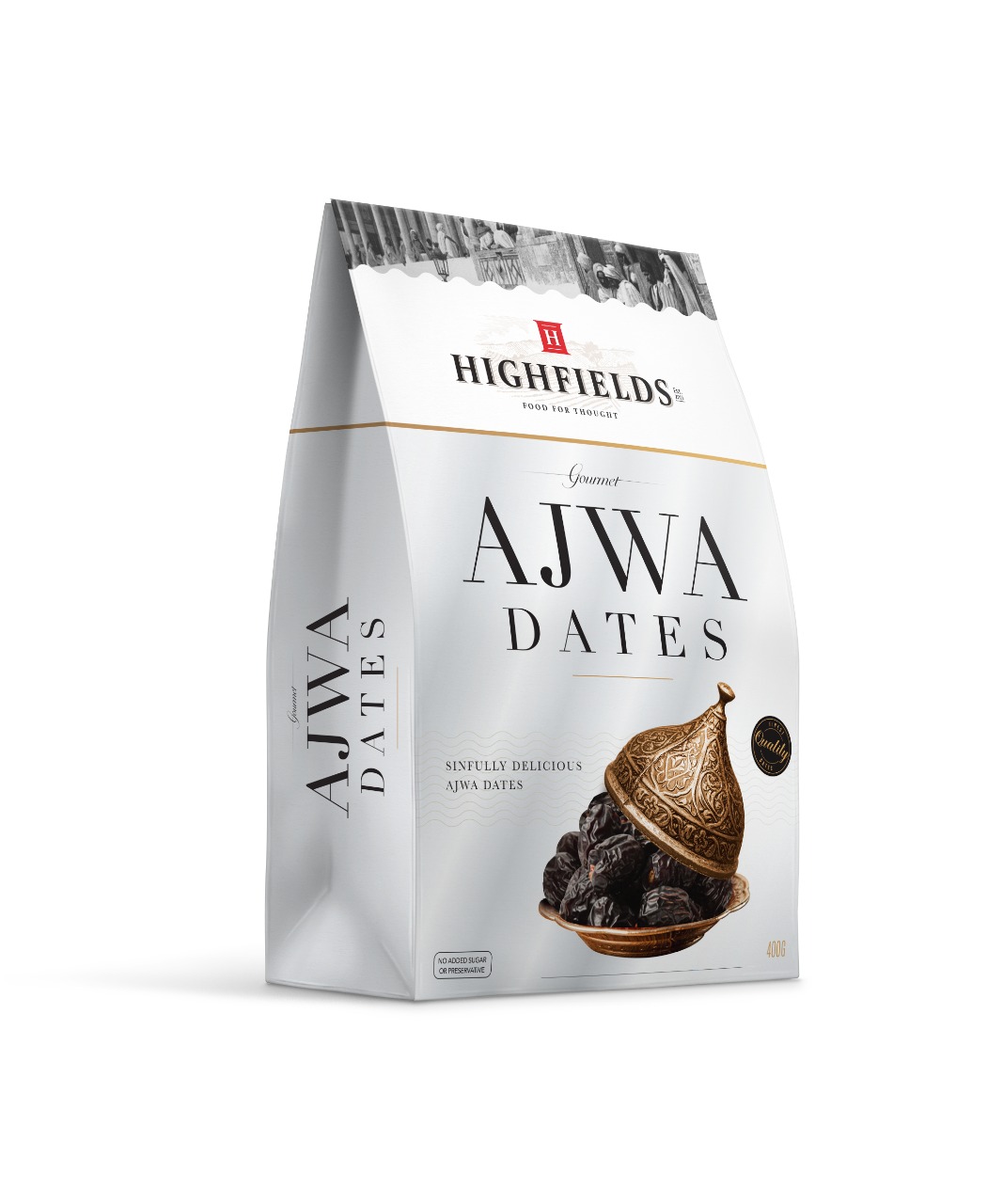 Ajwa Dates