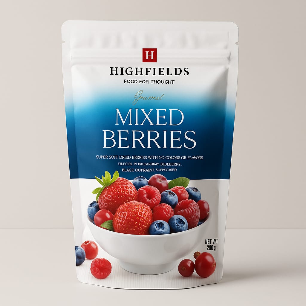 Mixed Berries