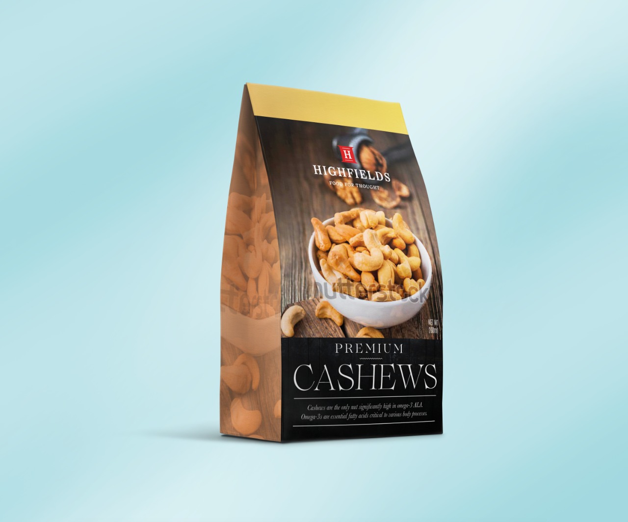 Premium Cashews